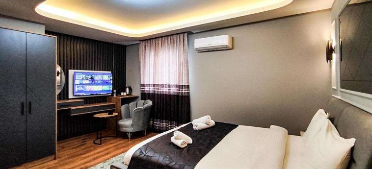 Wonne Boutique Hotel Ankara: Foto 