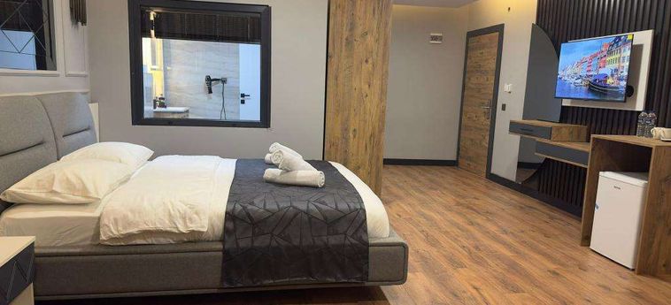 Wonne Boutique Hotel Ankara: Foto 