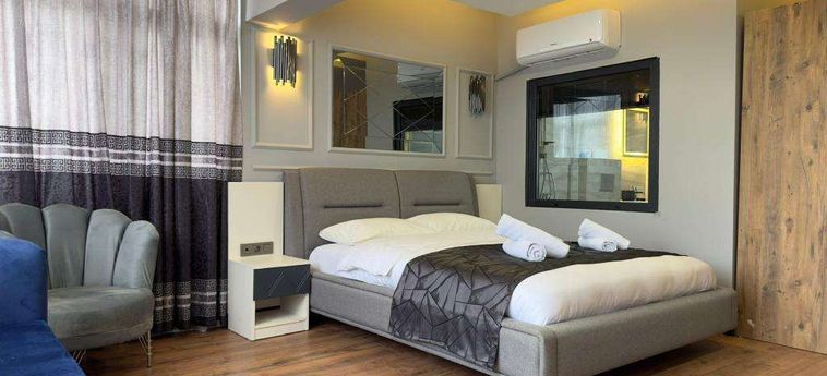 Wonne Boutique Hotel Ankara: Foto 