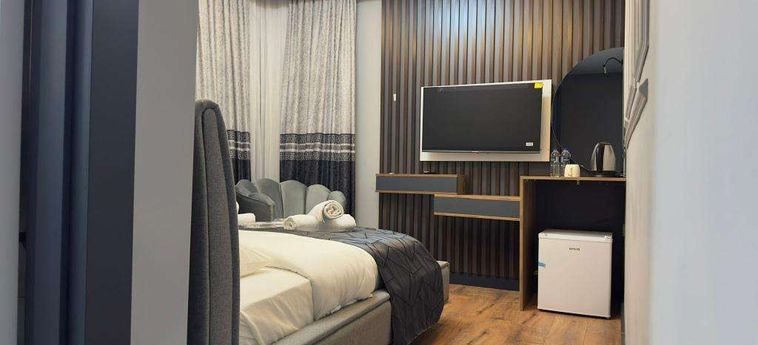 Wonne Boutique Hotel Ankara: Foto 