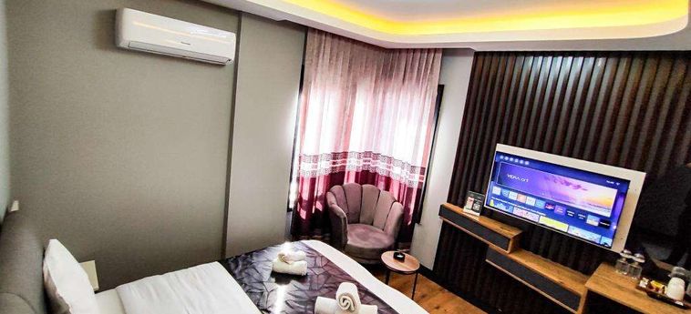 Wonne Boutique Hotel Ankara: Foto 
