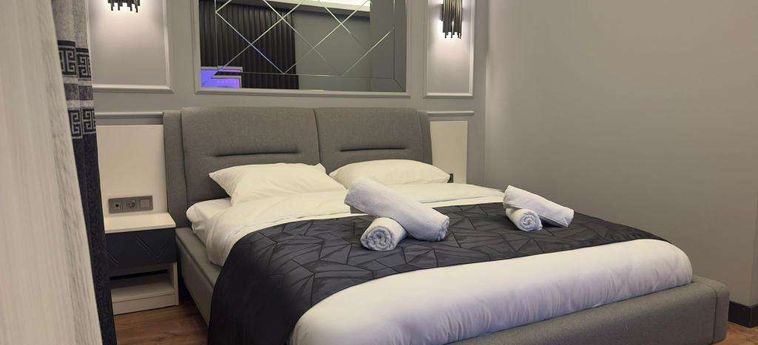 Wonne Boutique Hotel Ankara: Foto 