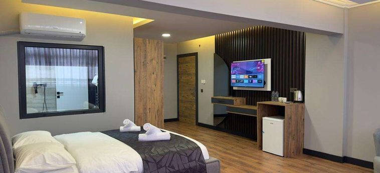 Wonne Boutique Hotel Ankara: Foto 