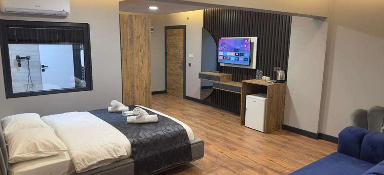 Wonne Boutique Hotel Ankara: Foto 