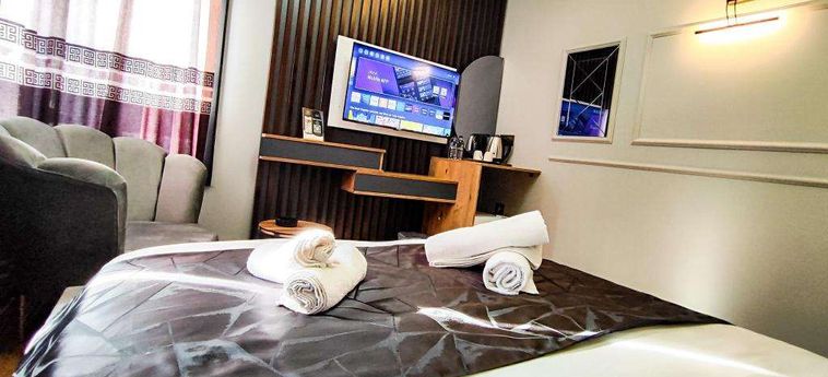 Wonne Boutique Hotel Ankara: Foto 