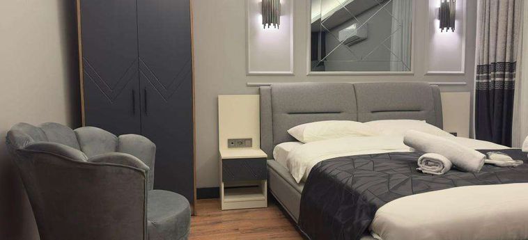 Wonne Boutique Hotel Ankara: Foto 