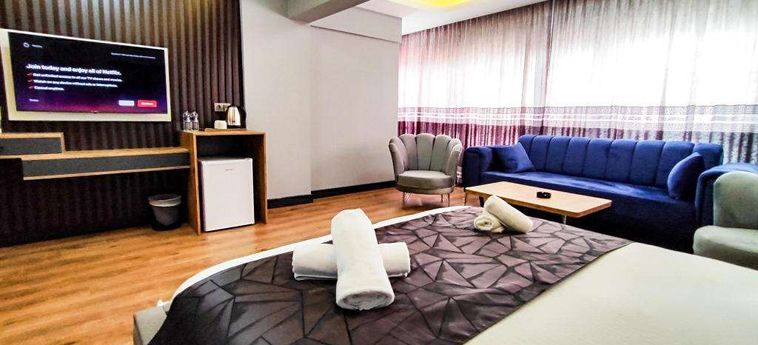 Wonne Boutique Hotel Ankara: Foto 