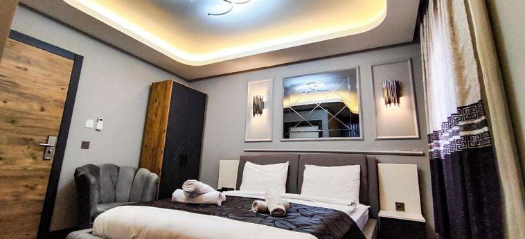 Wonne Boutique Hotel Ankara: Foto 