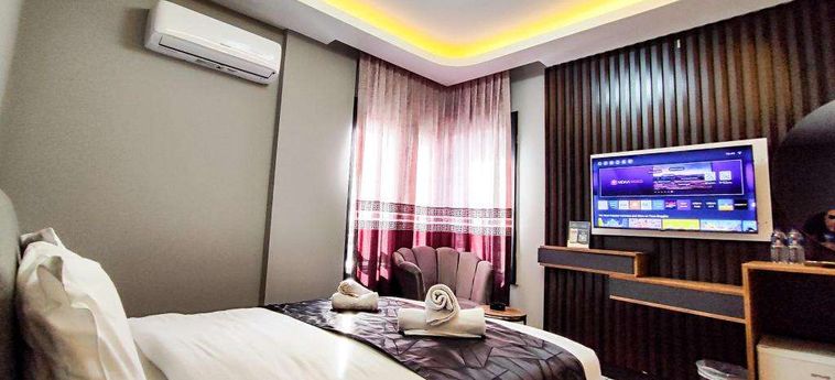 Wonne Boutique Hotel Ankara: Foto 