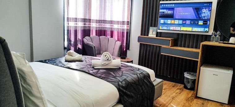Wonne Boutique Hotel Ankara: Foto 
