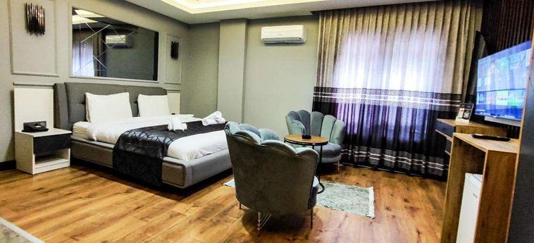 Wonne Boutique Hotel Ankara: Foto 