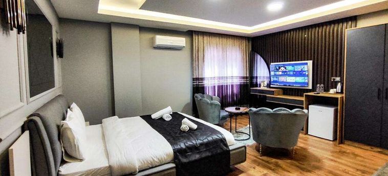 Wonne Boutique Hotel Ankara: Foto 