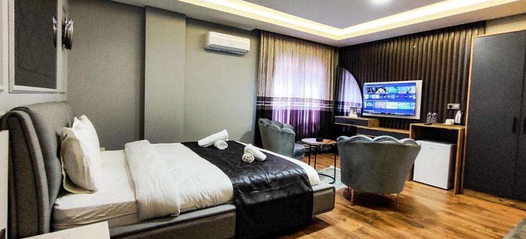 Wonne Boutique Hotel Ankara: Foto 