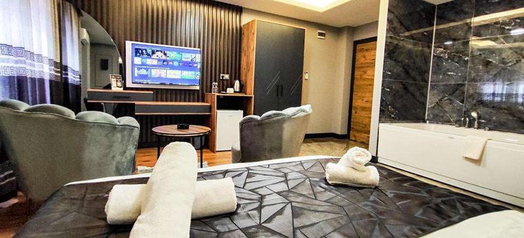 Wonne Boutique Hotel Ankara: Foto 