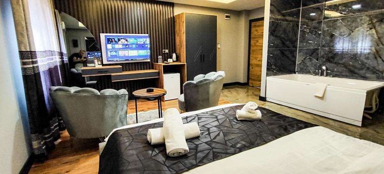 Wonne Boutique Hotel Ankara: Foto 