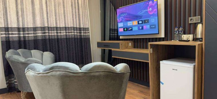 Wonne Boutique Hotel Ankara: Foto 