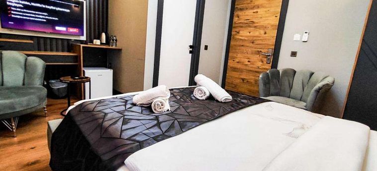 Wonne Boutique Hotel Ankara: Foto 