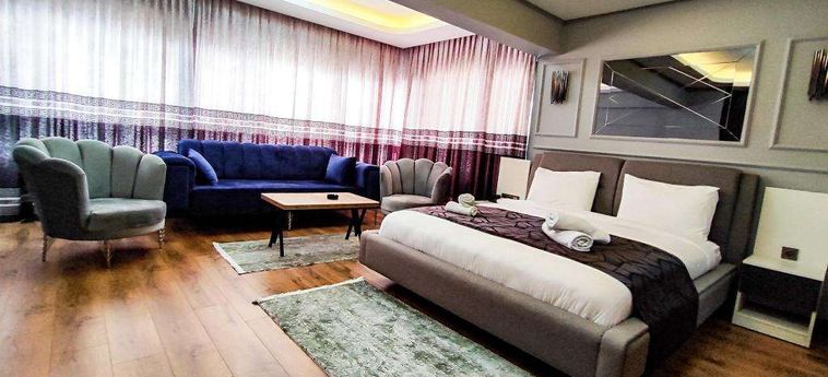 Wonne Boutique Hotel Ankara: Foto 