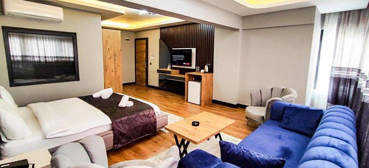 Wonne Boutique Hotel Ankara: Foto 