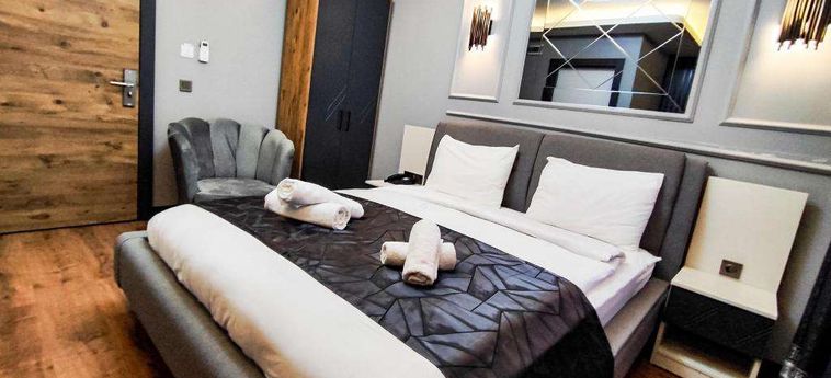 Wonne Boutique Hotel Ankara: Foto 