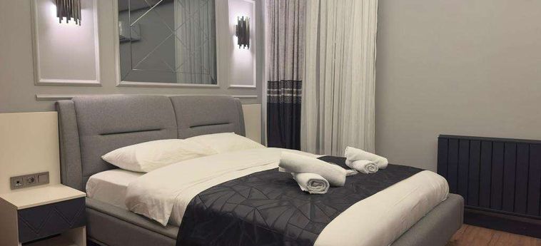 Wonne Boutique Hotel Ankara: Foto 