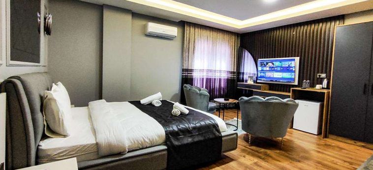 Wonne Boutique Hotel Ankara: Foto 