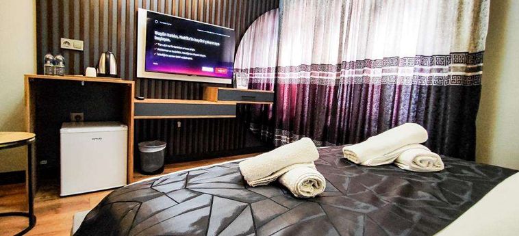 Wonne Boutique Hotel Ankara: Foto 