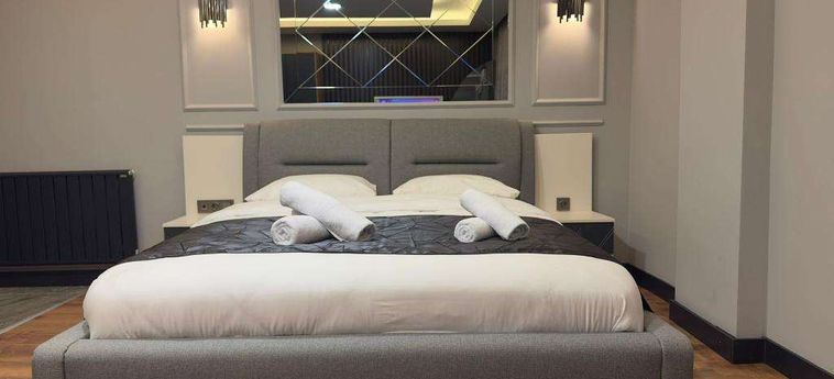 Wonne Boutique Hotel Ankara: Foto 