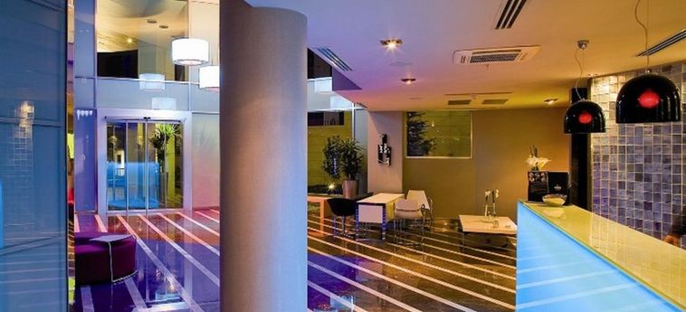 Hotel Occidental Ankara Ankara : Photo 