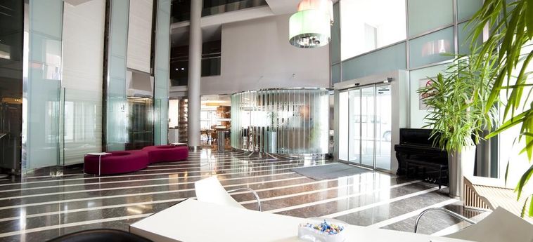 Hotel Occidental Ankara Ankara : Photo 