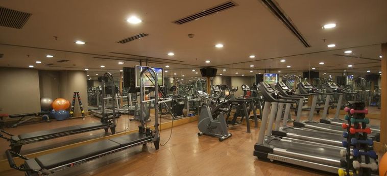 Hotel Occidental Ankara Ankara : Photo 