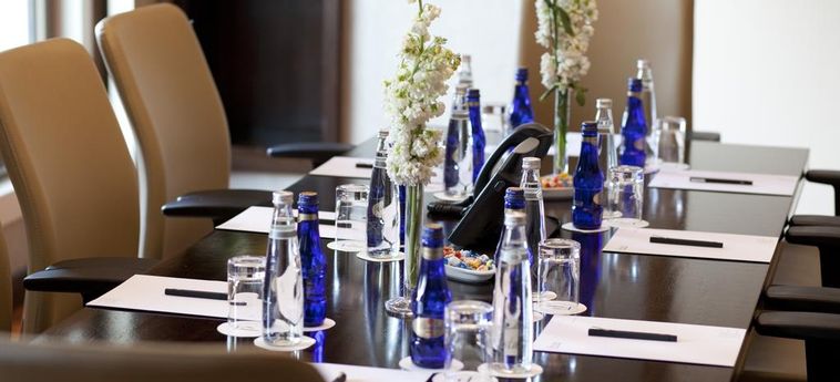 Hotel Occidental Ankara Ankara : Photo 