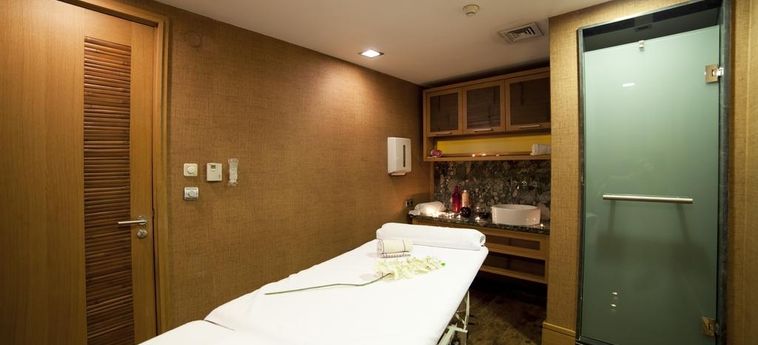 Hotel Occidental Ankara Ankara : Photo 