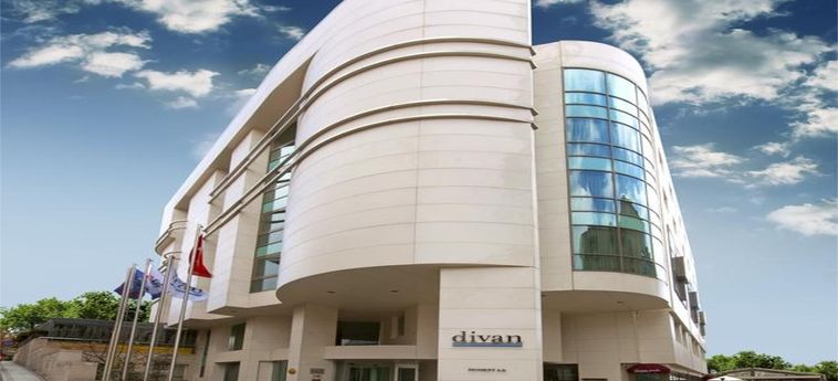 Hotel Occidental Ankara Ankara : Photo 