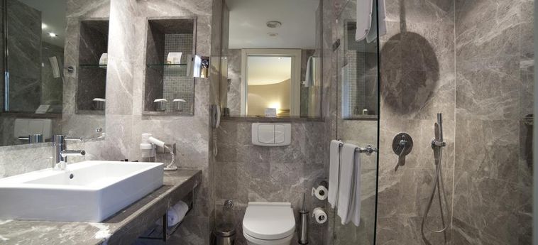 Hotel Occidental Ankara Ankara: Foto 