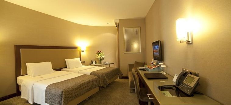 Hotel Occidental Ankara Ankara: Foto 