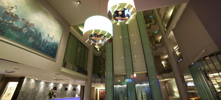 Hotel Occidental Ankara Ankara: Foto 