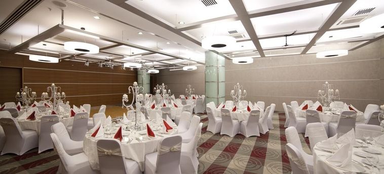 Hotel Occidental Ankara Ankara: Foto 