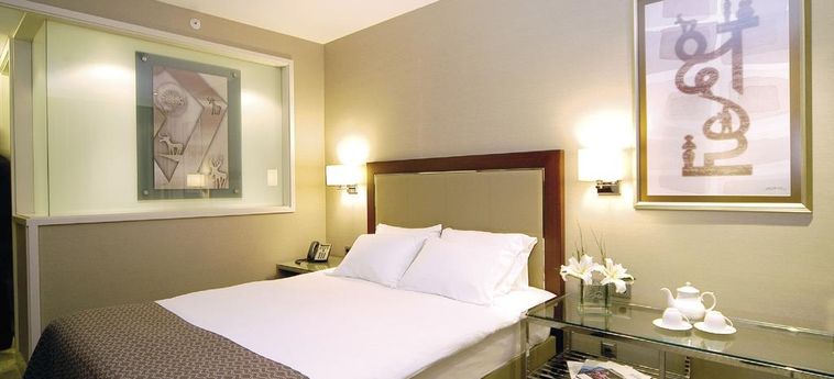 Hotel Occidental Ankara Ankara: Foto 