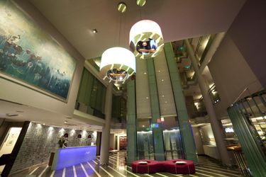 Hotel Occidental Ankara Ankara: Photo 