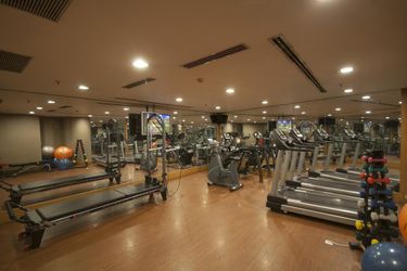 Hotel Occidental Ankara Ankara: Photo 