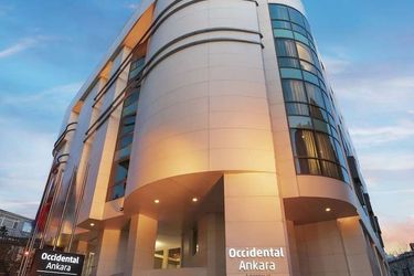 Hotel Occidental Ankara Ankara: Photo 