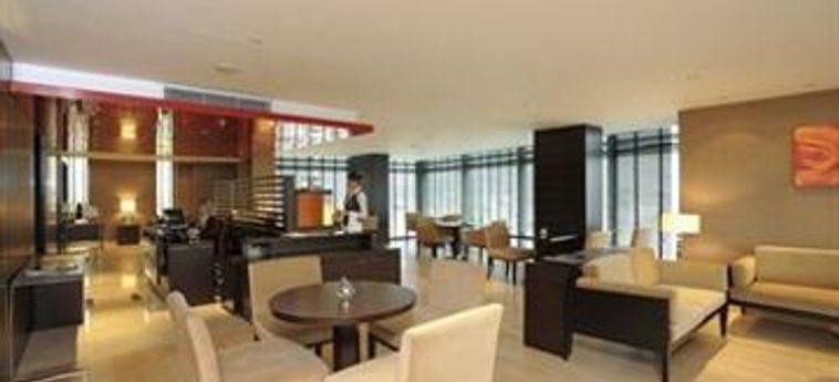 Grand Ankara Hotel & Convention Center:  ANKARA