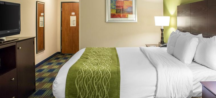 Hotel Comfort Inn Ankeny - Des Moines:  ANKENY (IA)