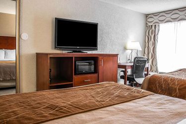 Hotel Comfort Inn & Suites University South:  ANN ARBOR (MI)