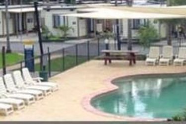 Hotel Birubi Beach Holiday Park:  ANNA BAY - NEW SOUTH WALES