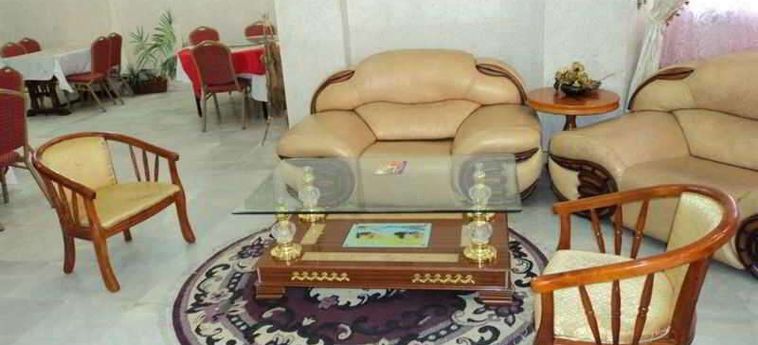 Hotel Mimosa Palace Annaba: Foto 