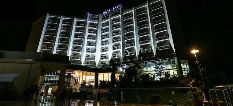 Hotel Sabri Annaba: Foto 