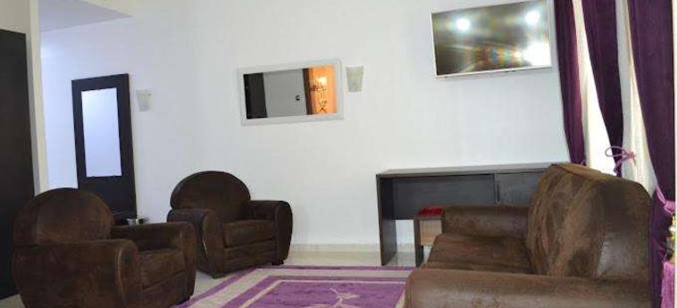 Hotel D'orient Annaba: Foto 