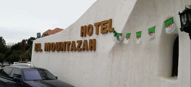 Hotel El Mountazah Annaba: Foto 